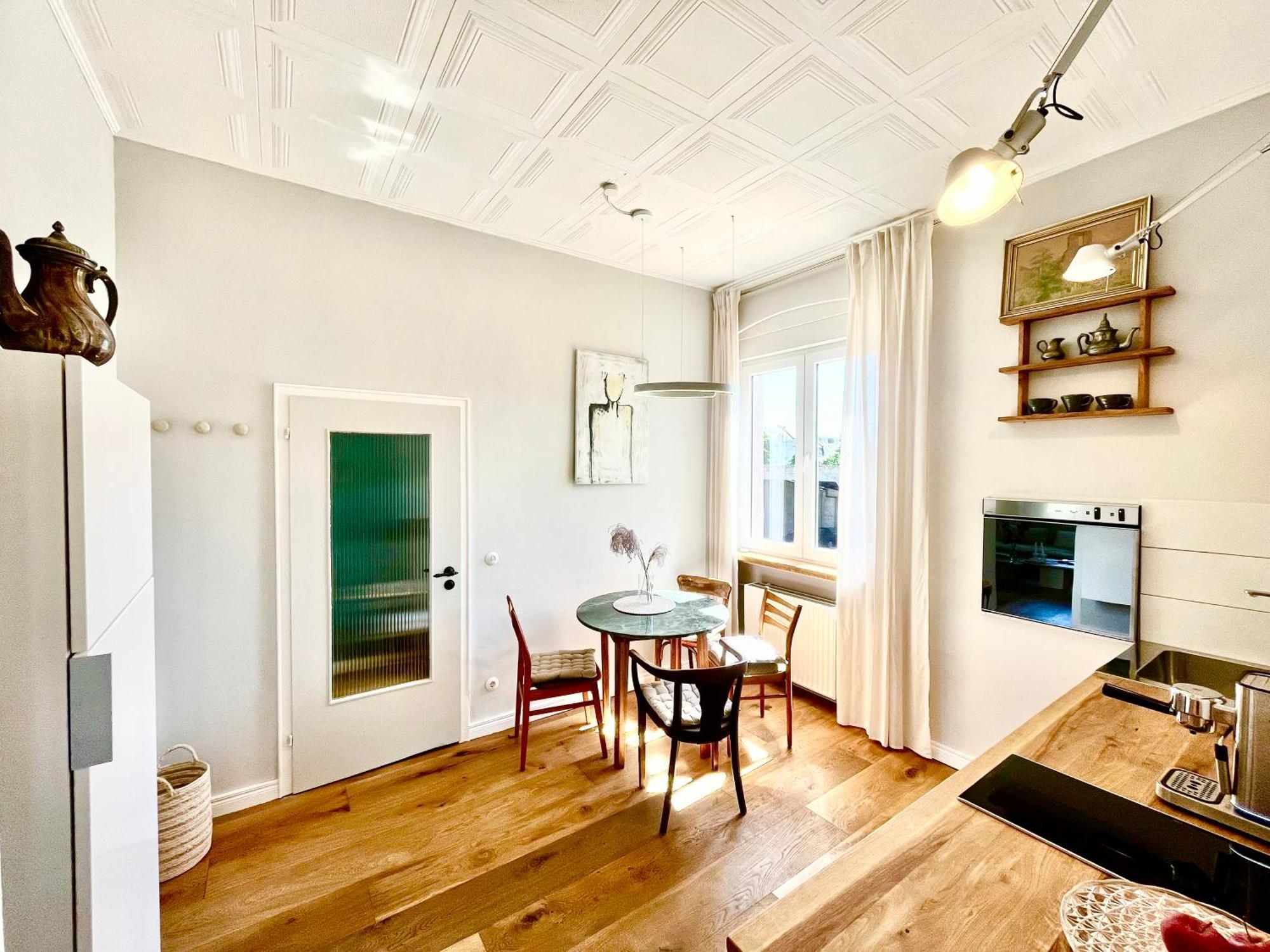 Minimalus Koblenz Apartment II Zewnętrze zdjęcie